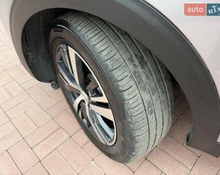 Серый Пежо 3008, объемом двигателя 1.6 л и пробегом 198 тыс. км за 17300 $, фото 37 на Automoto.ua