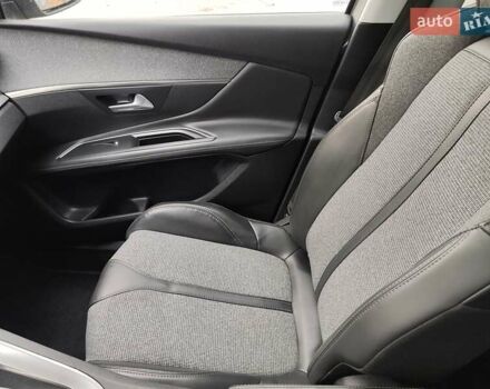 Серый Пежо 3008, объемом двигателя 1.6 л и пробегом 166 тыс. км за 19850 $, фото 35 на Automoto.ua