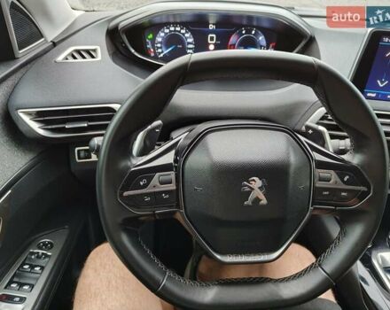 Сірий Пежо 3008, об'ємом двигуна 1.6 л та пробігом 159 тис. км за 18850 $, фото 40 на Automoto.ua