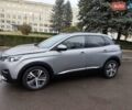 Серый Пежо 3008, объемом двигателя 1.6 л и пробегом 166 тыс. км за 19850 $, фото 5 на Automoto.ua