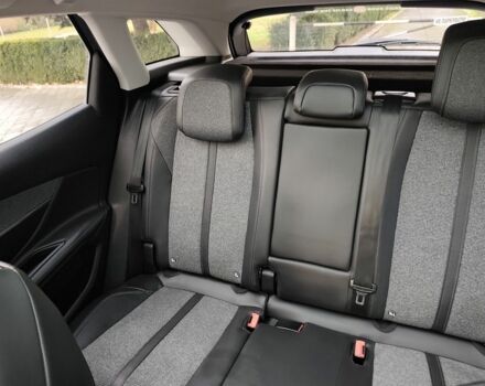 Серый Пежо 3008, объемом двигателя 1.6 л и пробегом 166 тыс. км за 19850 $, фото 15 на Automoto.ua