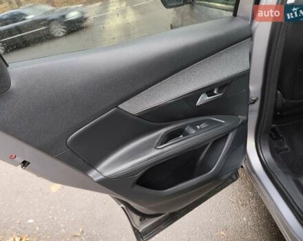 Серый Пежо 3008, объемом двигателя 1.6 л и пробегом 166 тыс. км за 19850 $, фото 51 на Automoto.ua