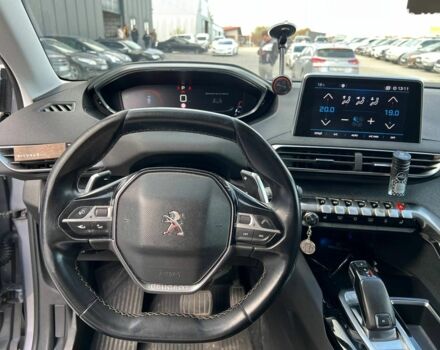Пежо 3008 2017 в Львове на Automoto.ua Серый Пежо 3008, объемом двигателя 1.6 л и пробегом 187 тыс. км за 18290 $, фото 16 на Automoto.ua