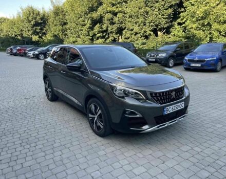 Сірий Пежо 3008, об'ємом двигуна 1.6 л та пробігом 260 тис. км за 16999 $, фото 1 на Automoto.ua