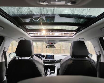 Серый Пежо 3008, объемом двигателя 1.6 л и пробегом 166 тыс. км за 19850 $, фото 11 на Automoto.ua