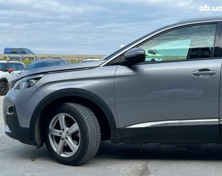 Пежо 3008 2017 в Львове на Automoto.ua Серый Пежо 3008, объемом двигателя 1.6 л и пробегом 187 тыс. км за 18290 $, фото 2 на Automoto.ua