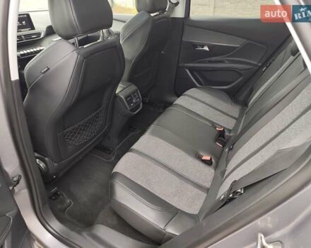 Серый Пежо 3008, объемом двигателя 1.6 л и пробегом 166 тыс. км за 19850 $, фото 69 на Automoto.ua