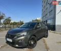 Серый Пежо 3008, объемом двигателя 1.56 л и пробегом 137 тыс. км за 16500 $, фото 1 на Automoto.ua
