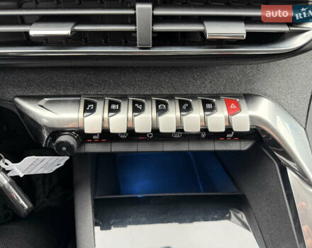 Серый Пежо 3008, объемом двигателя 1.6 л и пробегом 198 тыс. км за 17300 $, фото 72 на Automoto.ua