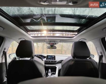 Серый Пежо 3008, объемом двигателя 1.6 л и пробегом 166 тыс. км за 19850 $, фото 23 на Automoto.ua