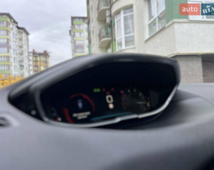 Серый Пежо 3008, объемом двигателя 2 л и пробегом 180 тыс. км за 17300 $, фото 23 на Automoto.ua