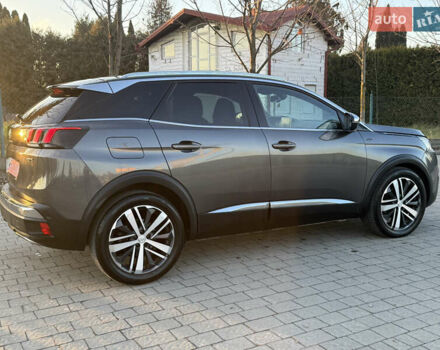 Сірий Пежо 3008, об'ємом двигуна 2 л та пробігом 167 тис. км за 21500 $, фото 23 на Automoto.ua