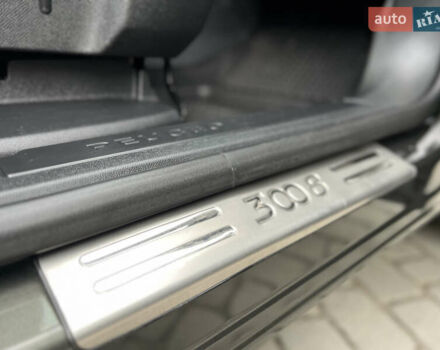 Серый Пежо 3008, объемом двигателя 2 л и пробегом 180 тыс. км за 17300 $, фото 31 на Automoto.ua