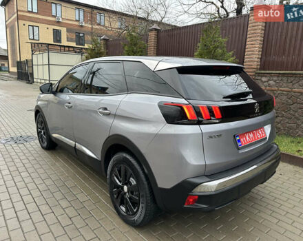 Сірий Пежо 3008, об'ємом двигуна 1.56 л та пробігом 206 тис. км за 18700 $, фото 3 на Automoto.ua