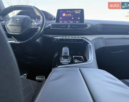 Сірий Пежо 3008, об'ємом двигуна 2 л та пробігом 167 тис. км за 21500 $, фото 55 на Automoto.ua