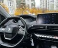 Серый Пежо 3008, объемом двигателя 2 л и пробегом 183 тыс. км за 17300 $, фото 14 на Automoto.ua