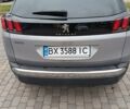 Сірий Пежо 3008, об'ємом двигуна 1.5 л та пробігом 152 тис. км за 19500 $, фото 4 на Automoto.ua