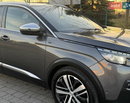 Сірий Пежо 3008, об'ємом двигуна 2 л та пробігом 167 тис. км за 21500 $, фото 39 на Automoto.ua