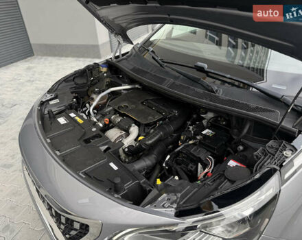 Серый Пежо 3008, объемом двигателя 1.56 л и пробегом 206 тыс. км за 17777 $, фото 28 на Automoto.ua