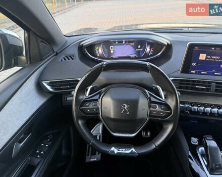 Сірий Пежо 3008, об'ємом двигуна 2 л та пробігом 167 тис. км за 21500 $, фото 48 на Automoto.ua