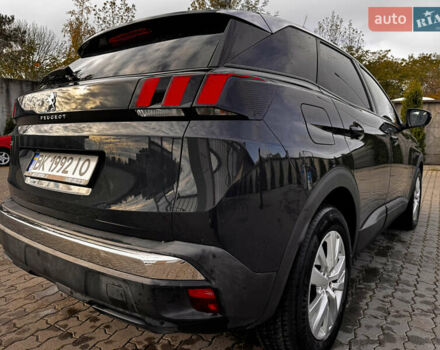 Серый Пежо 3008, объемом двигателя 1.5 л и пробегом 148 тыс. км за 17900 $, фото 27 на Automoto.ua