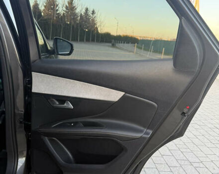 Сірий Пежо 3008, об'ємом двигуна 2 л та пробігом 167 тис. км за 21500 $, фото 69 на Automoto.ua