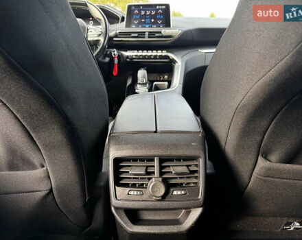 Серый Пежо 3008, объемом двигателя 1.5 л и пробегом 148 тыс. км за 17900 $, фото 18 на Automoto.ua