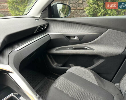 Сірий Пежо 3008, об'ємом двигуна 1.56 л та пробігом 206 тис. км за 18700 $, фото 15 на Automoto.ua