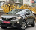 Серый Пежо 3008, объемом двигателя 2 л и пробегом 180 тыс. км за 17300 $, фото 7 на Automoto.ua