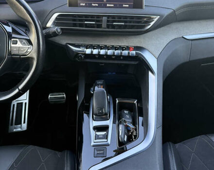 Сірий Пежо 3008, об'ємом двигуна 2 л та пробігом 167 тис. км за 21500 $, фото 46 на Automoto.ua