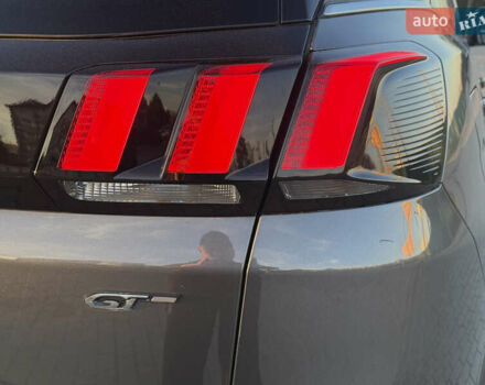 Сірий Пежо 3008, об'ємом двигуна 2 л та пробігом 167 тис. км за 21500 $, фото 29 на Automoto.ua