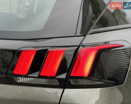 Серый Пежо 3008, объемом двигателя 2 л и пробегом 180 тыс. км за 17300 $, фото 35 на Automoto.ua