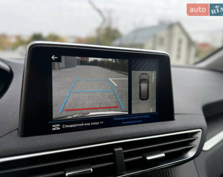 Серый Пежо 3008, объемом двигателя 1.56 л и пробегом 206 тыс. км за 17777 $, фото 55 на Automoto.ua