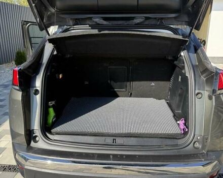 Серый Пежо 3008, объемом двигателя 1.56 л и пробегом 139 тыс. км за 21500 $, фото 3 на Automoto.ua