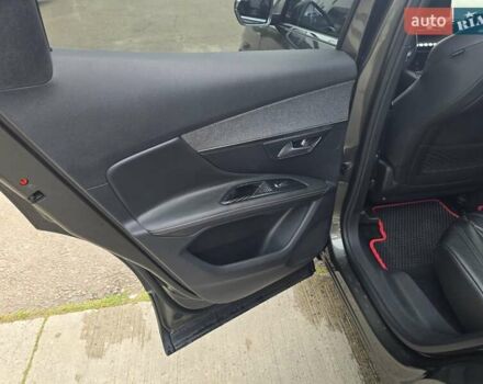 Сірий Пежо 3008, об'ємом двигуна 2 л та пробігом 120 тис. км за 25500 $, фото 5 на Automoto.ua