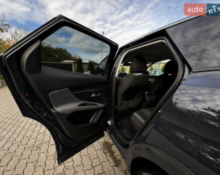 Серый Пежо 3008, объемом двигателя 1.5 л и пробегом 148 тыс. км за 17900 $, фото 16 на Automoto.ua