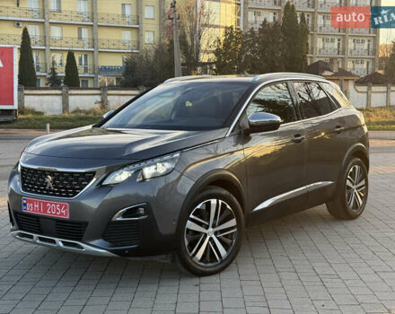Сірий Пежо 3008, об'ємом двигуна 2 л та пробігом 167 тис. км за 21500 $, фото 2 на Automoto.ua