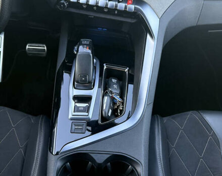 Сірий Пежо 3008, об'ємом двигуна 2 л та пробігом 167 тис. км за 21500 $, фото 52 на Automoto.ua