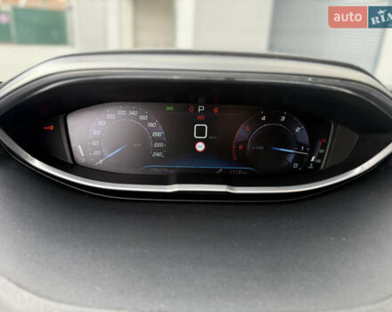 Серый Пежо 3008, объемом двигателя 1.56 л и пробегом 206 тыс. км за 17777 $, фото 35 на Automoto.ua