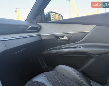 Сірий Пежо 3008, об'ємом двигуна 2 л та пробігом 167 тис. км за 21500 $, фото 54 на Automoto.ua