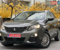 Серый Пежо 3008, объемом двигателя 2 л и пробегом 180 тыс. км за 17300 $, фото 5 на Automoto.ua