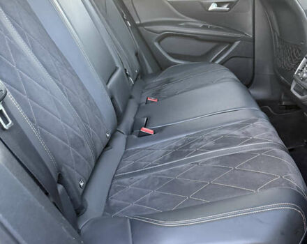 Сірий Пежо 3008, об'ємом двигуна 2 л та пробігом 167 тис. км за 21500 $, фото 68 на Automoto.ua