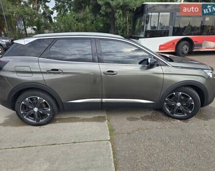 Сірий Пежо 3008, об'ємом двигуна 2 л та пробігом 120 тис. км за 25500 $, фото 8 на Automoto.ua