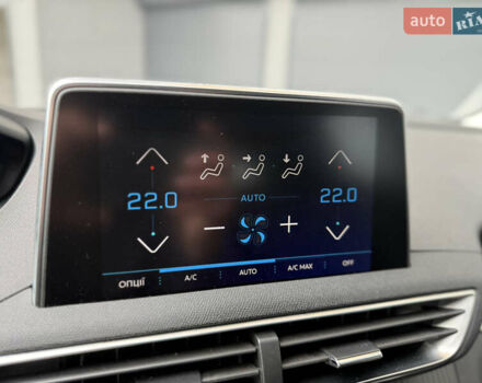 Серый Пежо 3008, объемом двигателя 1.56 л и пробегом 206 тыс. км за 17777 $, фото 40 на Automoto.ua