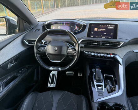 Сірий Пежо 3008, об'ємом двигуна 2 л та пробігом 167 тис. км за 21500 $, фото 44 на Automoto.ua