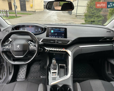 Сірий Пежо 3008, об'ємом двигуна 1.56 л та пробігом 206 тис. км за 18700 $, фото 10 на Automoto.ua