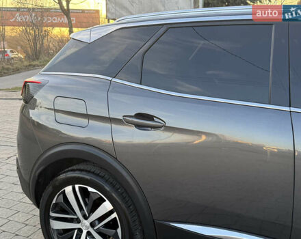 Сірий Пежо 3008, об'ємом двигуна 2 л та пробігом 167 тис. км за 21500 $, фото 40 на Automoto.ua
