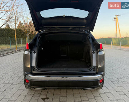 Сірий Пежо 3008, об'ємом двигуна 2 л та пробігом 167 тис. км за 21500 $, фото 74 на Automoto.ua