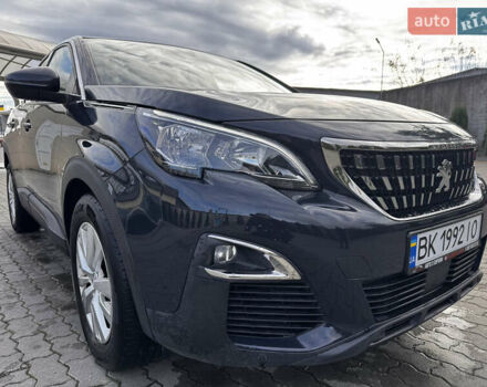 Серый Пежо 3008, объемом двигателя 1.5 л и пробегом 148 тыс. км за 17900 $, фото 26 на Automoto.ua