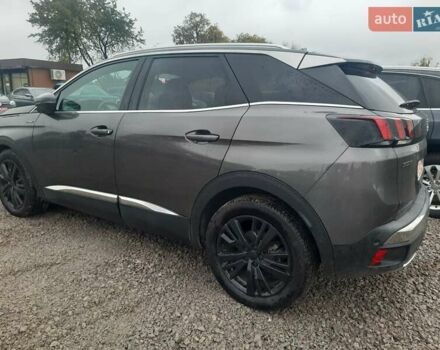 Сірий Пежо 3008, об'ємом двигуна 1.6 л та пробігом 173 тис. км за 19250 $, фото 2 на Automoto.ua